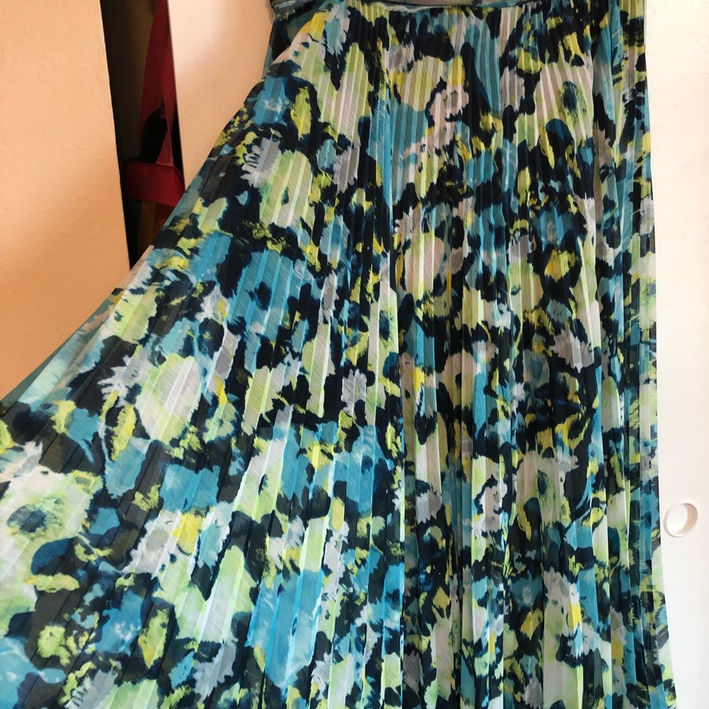 Jason Wu Collection Pleated Skirt